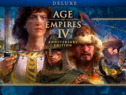 Age of Empires IV: Anniversary Deluxe Edition PS5 / П2 П3 · АВТО