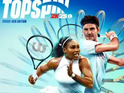 TopSpin 2K25 Cross-Gen Digital Edition PS4 PS5 / П2 П3 · АВТО