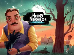 Hello Neighbor Hide and Seek PS4 / П2 П3 · АВТО