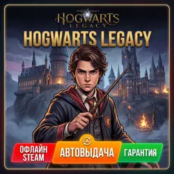 Hogwarts Legacy OFFLINE Steam (Автовыдача / )