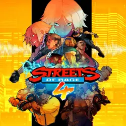 Streets Of Rage 4 PS4 / П2 П3 · АВТО