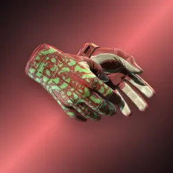 Sport Gloves | Bronze Morph (Minimal Wear)