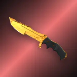 Huntsman Knife | Tiger Tooth (Factory New)