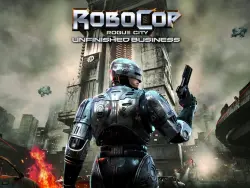 RoboCop: Rogue City - Unfinished Business PS5 / П2 П3 · АВТО
