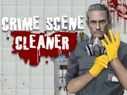 Crime Scene Cleaner