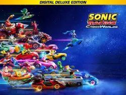 Sonic Racing: CrossWorlds Digital Deluxe Edition PS4 PS5 / П2 П3 · АВТО