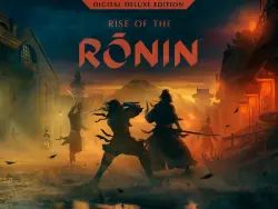 Rise of the Ronin Digital Deluxe Edition PS5 / П2 П3 · АВТО