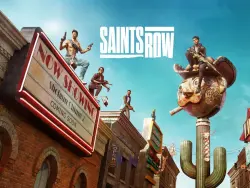 Saints Row PS4 PS5 / П2 П3 · АВТО