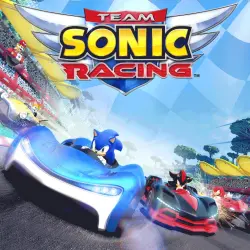 Team Sonic Racing PS4 / П2 П3 · АВТО