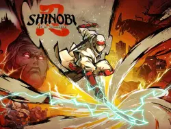 SHINOBI: Art of Vengeance PS4 PS5 / П2 П3 · АВТО