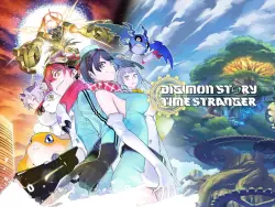 Digimon Story Time Stranger