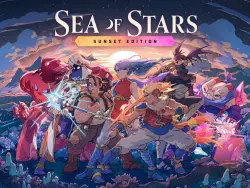 Sea of Stars: Sunset Edition PS4 PS5 / П2 П3 · АВТО