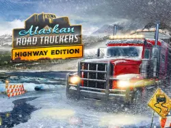 Alaskan Road Truckers: Highway Edition PS5 / П2 П3 · АВТО