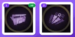 Hunt: Showdown 1896 Twitch Drops (Week 1, Pt. 1) [Total 5 Items]