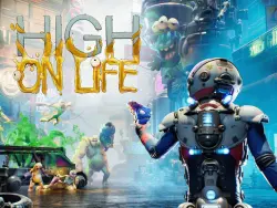 High On Life PS4 PS5 / П2 П3 · АВТО