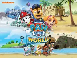 PAW Patrol World PS4 PS5 / П2 П3 · АВТО