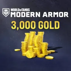 XBOX ЗОЛОТО для World Of Tanks Modern Armor