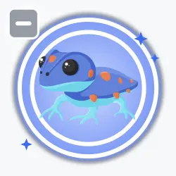 Gecko | Rare, Default | Adopt Me!