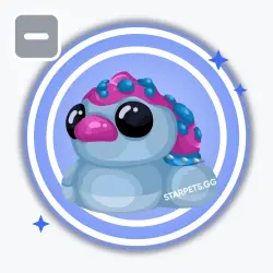 Glyptodon Ducky | Rare, Default | Adopt Me!