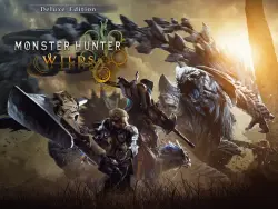 Monster Hunter Wilds Deluxe Edition PS5 / П2 П3 · АВТО