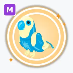 Diamond Amazon | Legendary, Mega Neon | Adopt Me! — Roblox, лот №213361