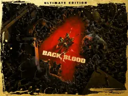 Back 4 Blood: Ultimate Edition PS4 & PS5