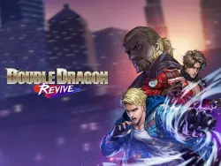Double Dragon Revive PS4 PS5 / П2 П3 · АВТО