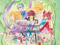 Tales of Gracesf Remastered Deluxe Edition