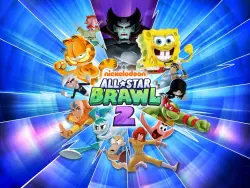 Nickelodeon All-Star Brawl 2 PS4 PS5 / П2 П3 · АВТО