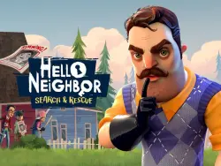 Hello Neighbor: Search and Rescue PS4 PS5 / П2 П3 · АВТО