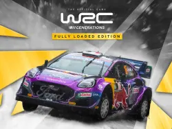 WRC Generations - Fully Loaded Edition PS4 PS5 / П2 П3 · АВТО