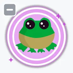 Frog | Ultra Rare, Default | Adopt Me!