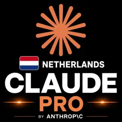 Netherlands Claude Pro 1M: Мгновенный Доступ | FAST, FULL WARRANTY