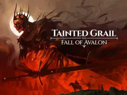 Tainted Grail: The Fall of Avalon - Adventure Pack