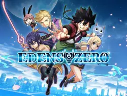 EDENS ZERO PS5 / П2 П3 · АВТО