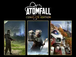 Atomfall Complete Edition PS4 PS5 / П2 П3 · АВТО