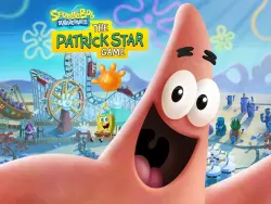 SpongeBob SquarePants: The Patrick Star Game PS4 PS5 / П2 П3 · АВТО