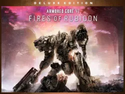 ARMORED CORE VI FIRES OF RUBICON - Deluxe Edition PS4 & PS5