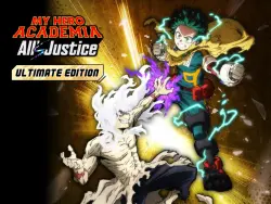 MY HERO ACADEMIA: All’s Justice - Ultimate Edition PS5 / П2 П3 · АВТО