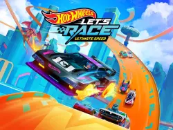 Hot Wheels Let's Race: Ultimate Speed PS5 / П2 П3 · АВТО