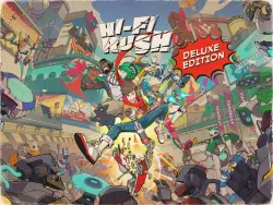 Hi-Fi RUSH Deluxe Edition PS5 / П2 П3 · АВТО