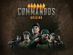 Commandos: Origins PS5 / П2 П3 · АВТО