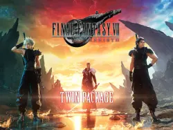 FINAL FANTASY VII REMAKE & REBIRTH Digital Deluxe Twin Pack