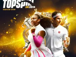 TopSpin 2K25 Grand Slam Edition PS4 PS5 / П2 П3 · АВТО