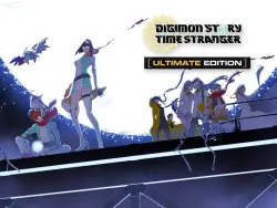 Digimon Story Time Stranger Ultimate Edition