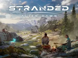 Stranded: Alien Dawn