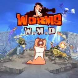Worms W.M.D PS4 / П2 П3 · АВТО