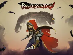Ravenswatch PS4 PS5 / П2 П3 · АВТО