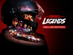 GRID Legends Deluxe Edition PS4 & PS5