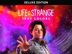 Life is Strange: True Colors - Deluxe Edition PS4 PS5 / П2 П3 · АВТО